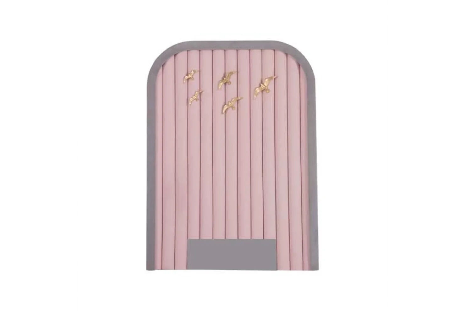 Elegant Başucu Duvar Dekoru