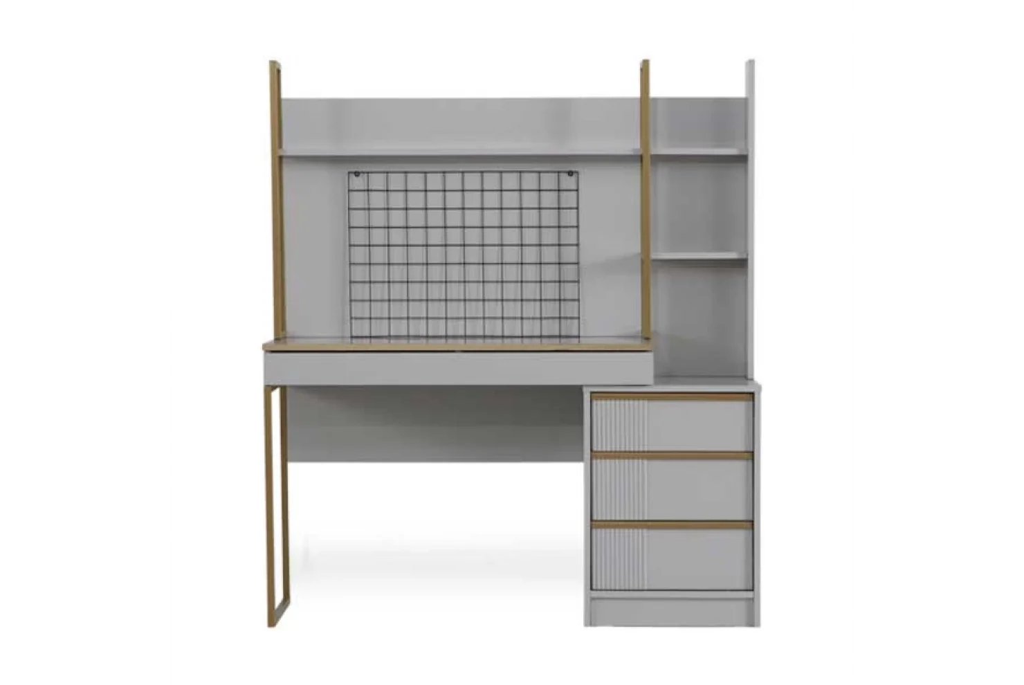 Elegant Çalışma Masası ve Ünite