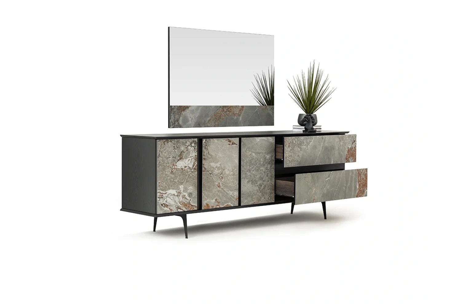 Ellie Seramik Konsol