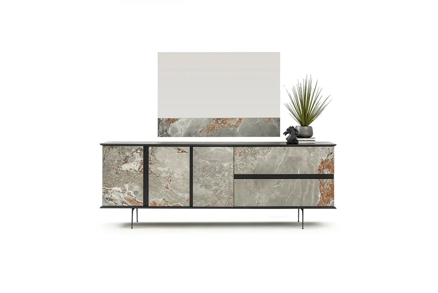 Ellie Seramik Konsol