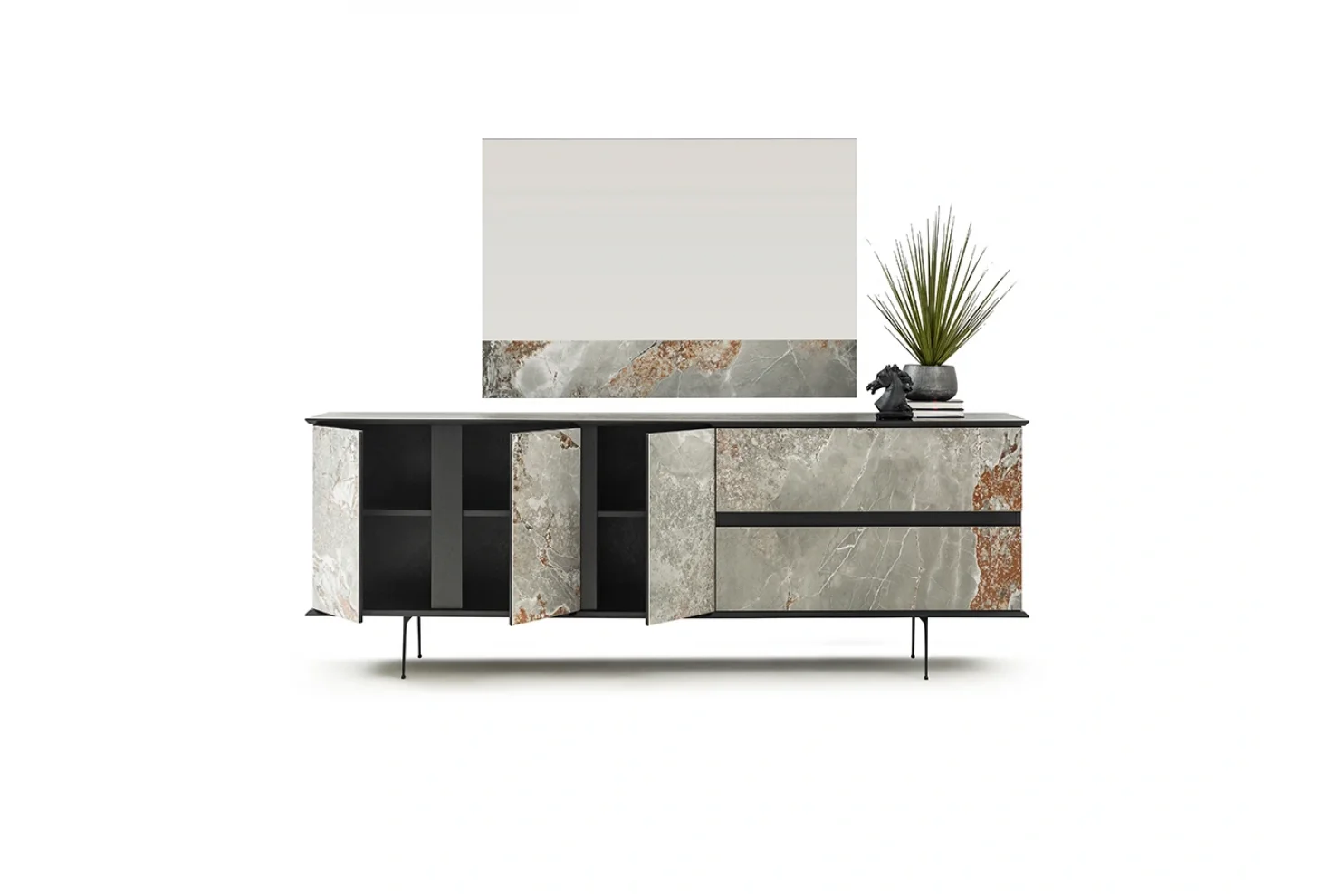 Ellie Seramik Konsol