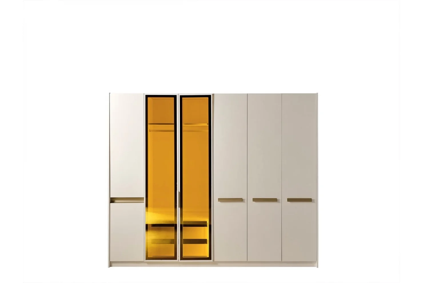 Ferilux Dolap 6 Kapılı