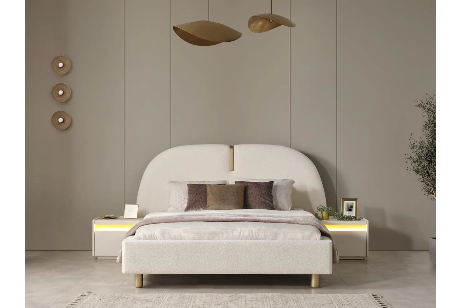 Ferilux Yatak Odası Takımı