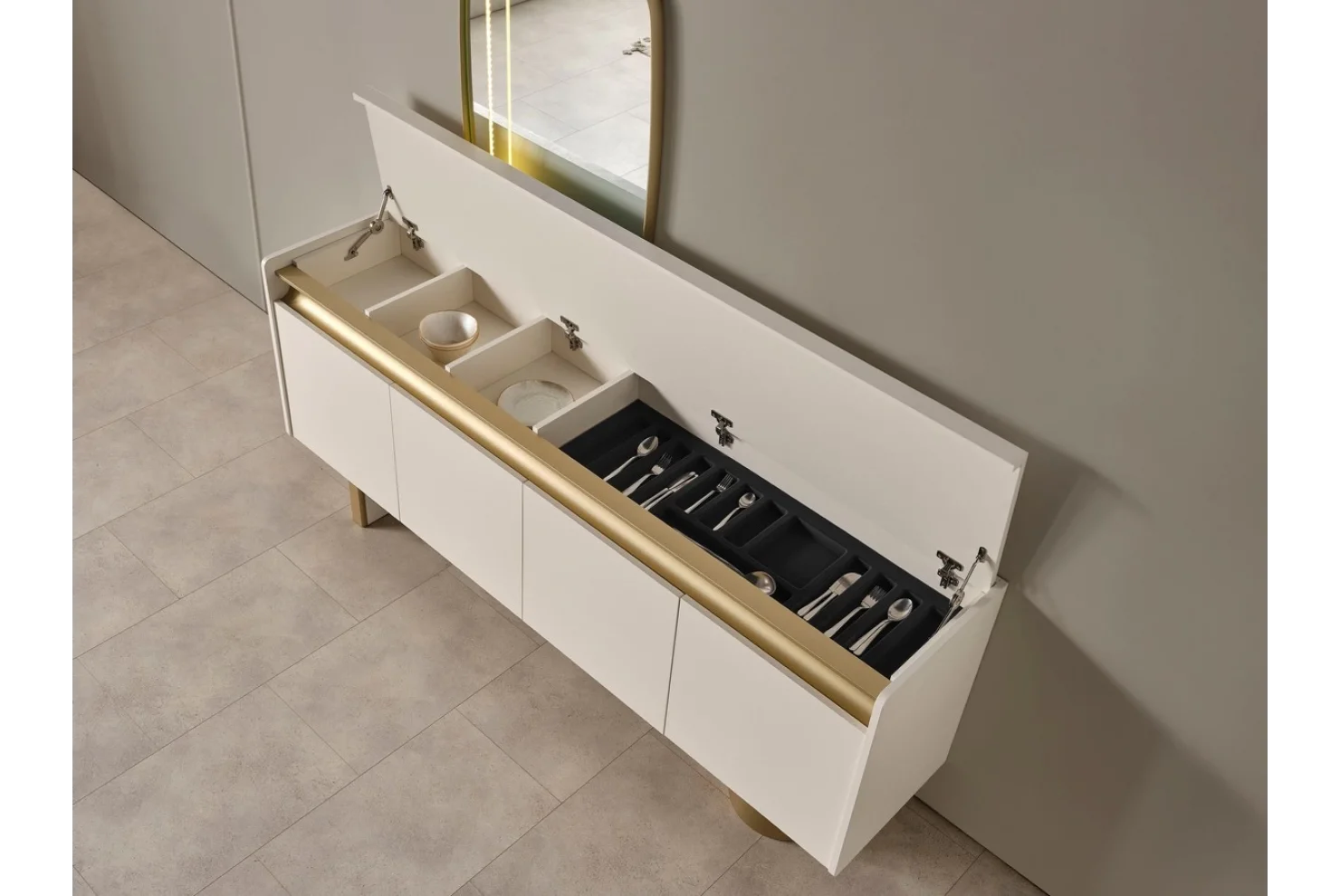 Ferilux Yemek Odası Takımı