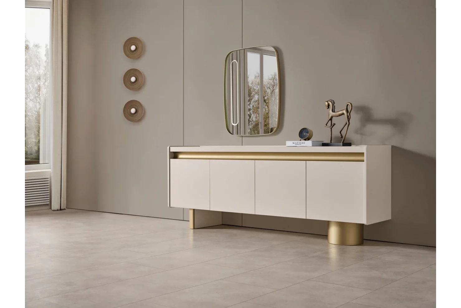 Ferilux Yemek Odası Takımı