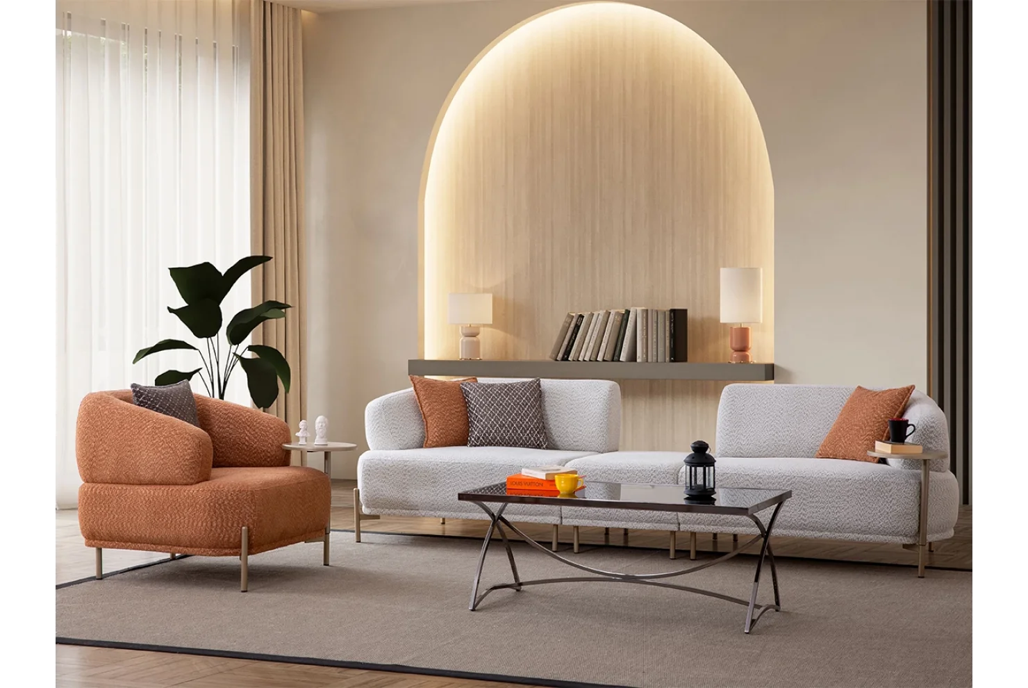 Flare Koltuk Takımı