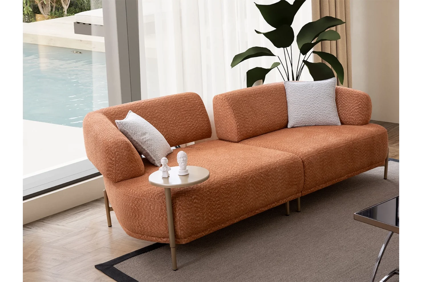 Flare Koltuk Takımı