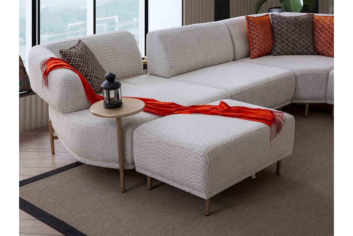 Flare Köşe Takımı