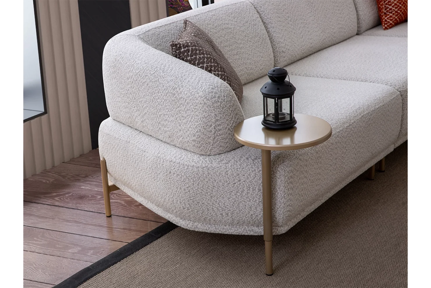 Flare Köşe Takımı