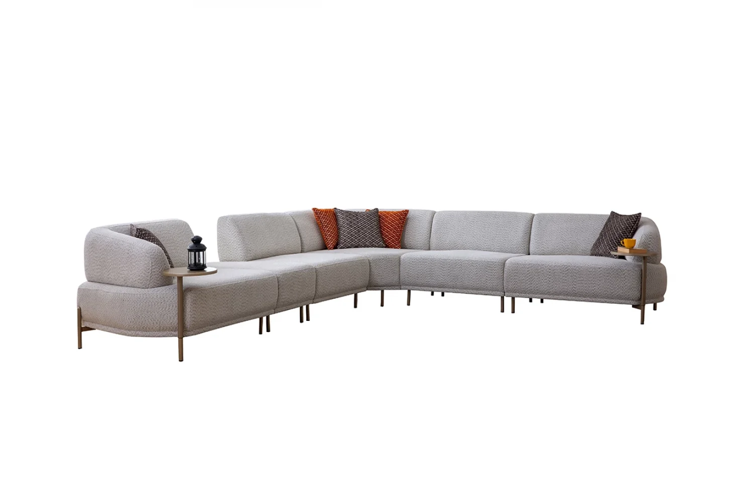 Flare Köşe Takımı