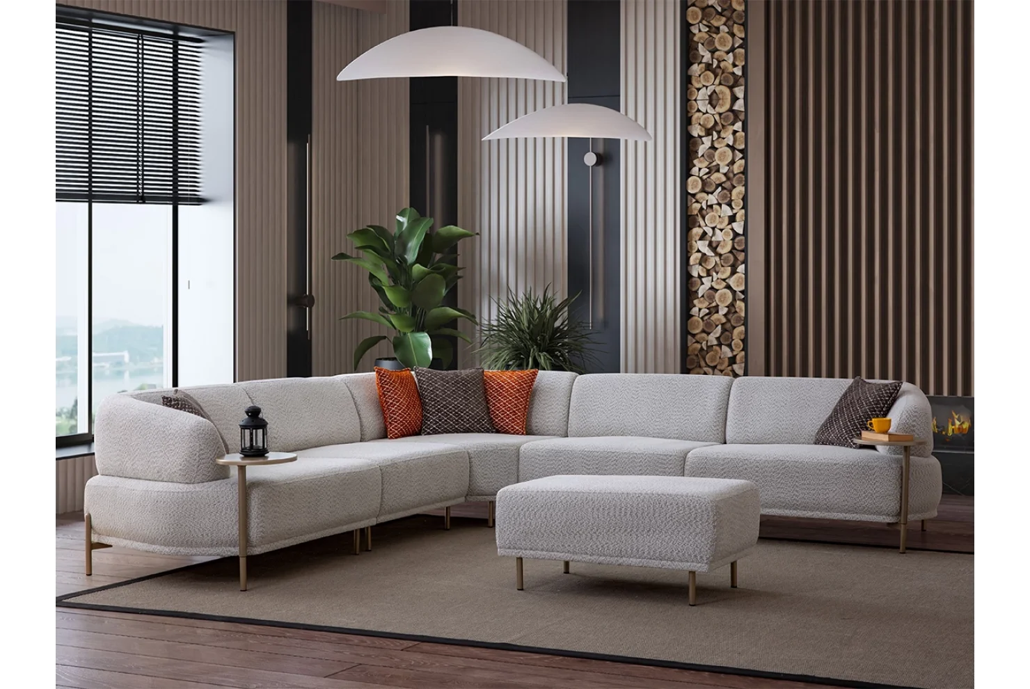 Flare Köşe Takımı