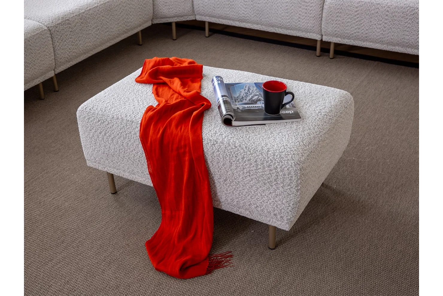 Flare Köşe Takımı