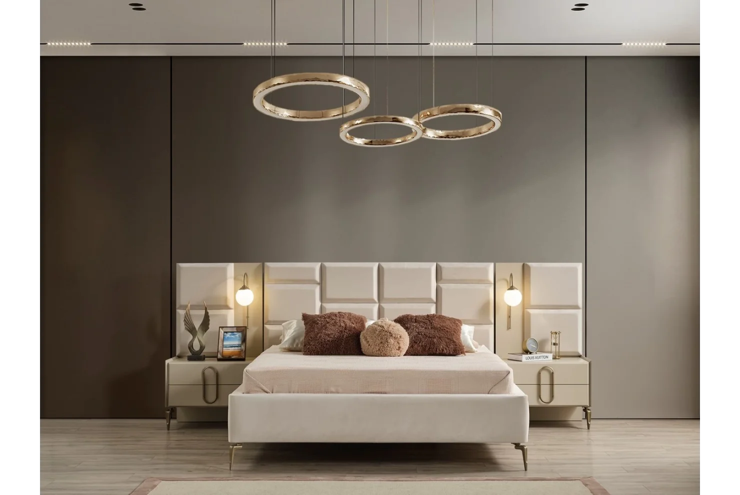 Flare Yatak Odası Takımı