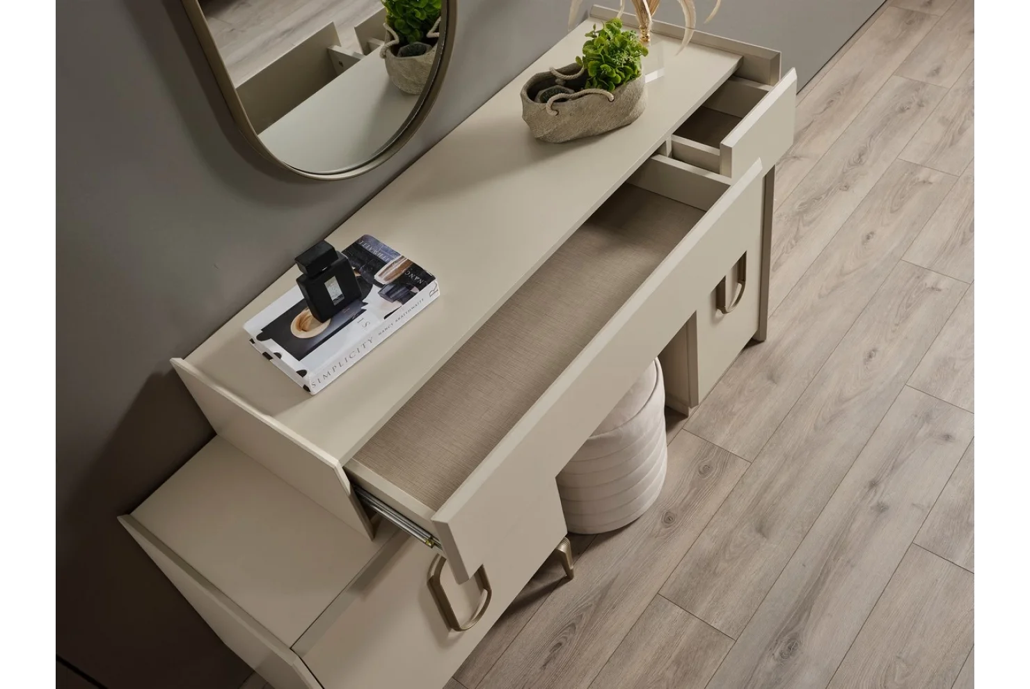 Flare Yatak Odası Takımı