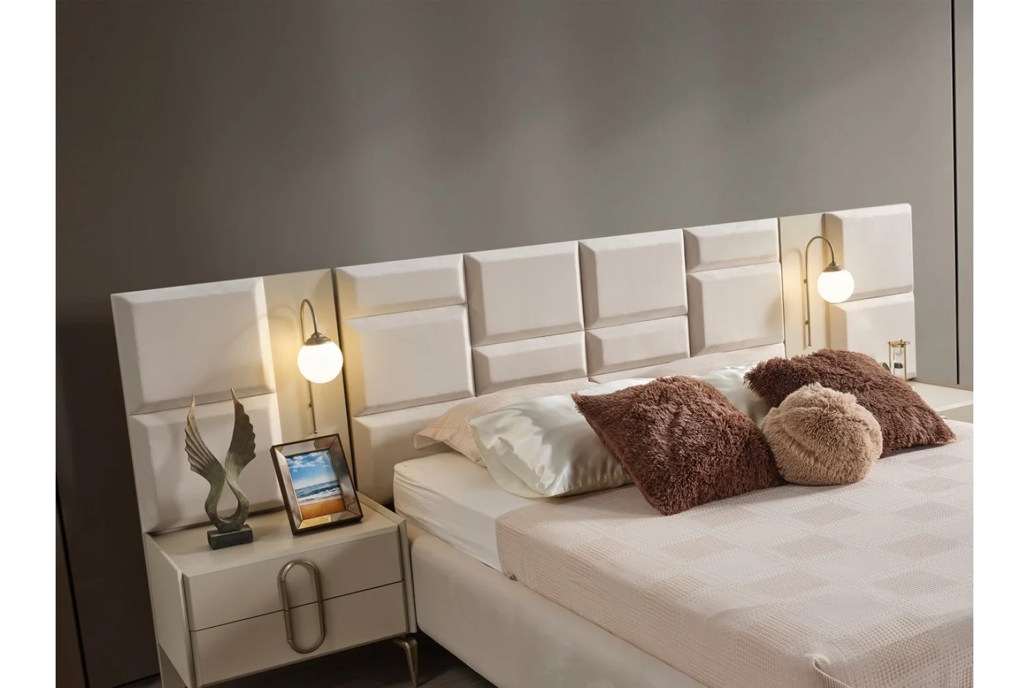 Flare Yatak Odası Takımı