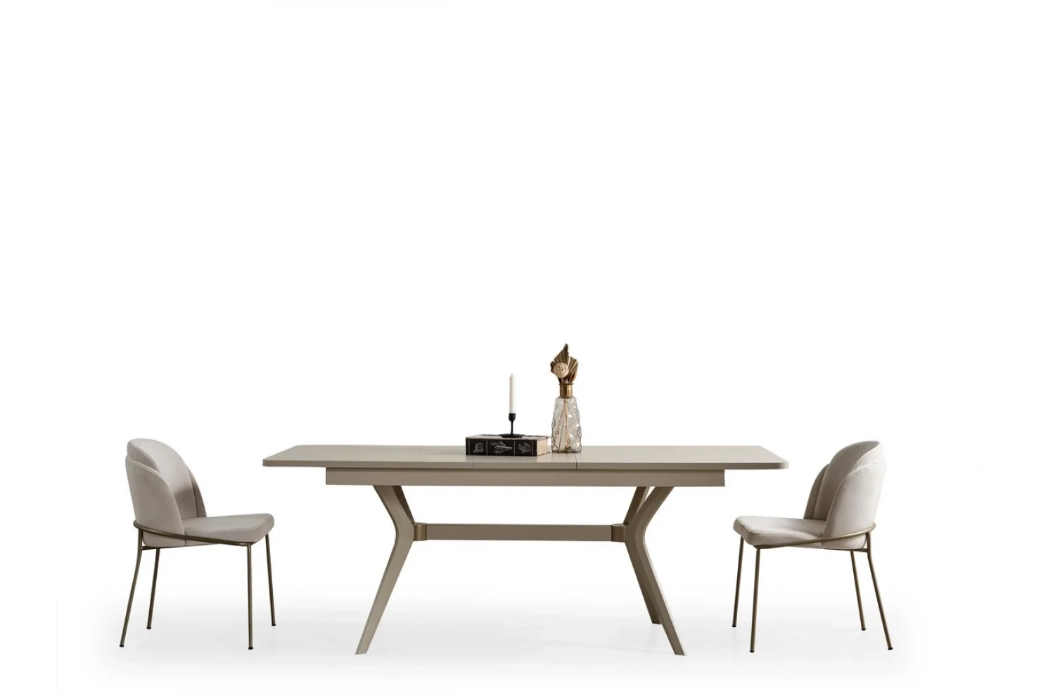 Flare Yemek Odası Takımı