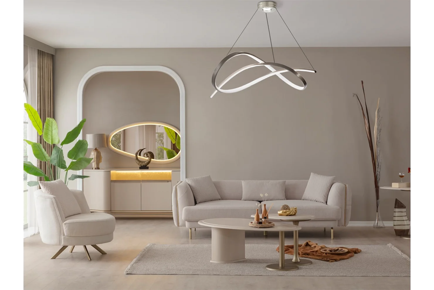 Floransa Koltuk Takımı