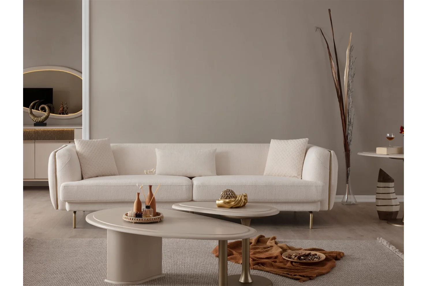 Floransa Koltuk Takımı