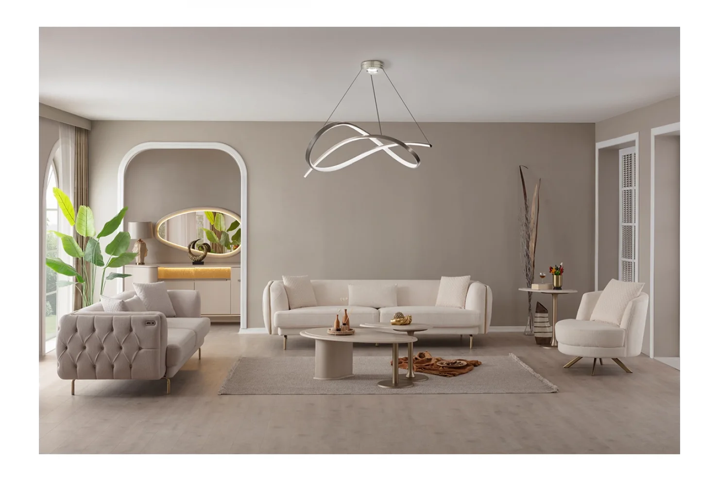 Floransa Koltuk Takımı