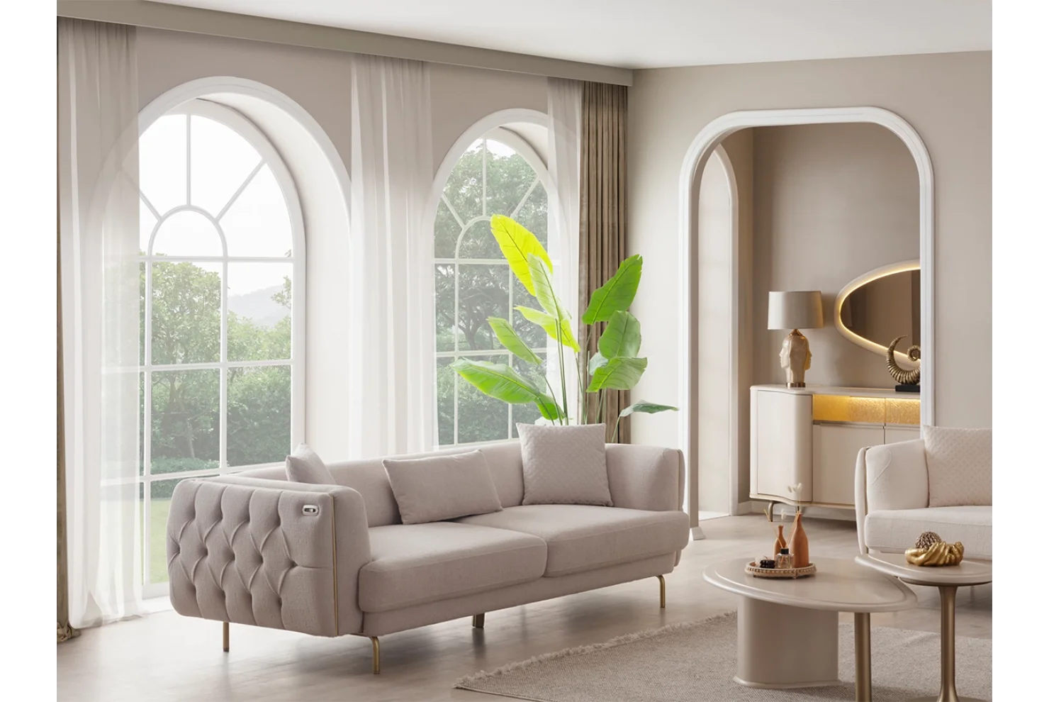 Floransa Koltuk Takımı