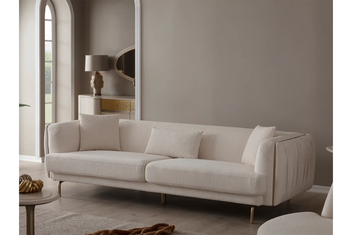 Floransa Koltuk Takımı