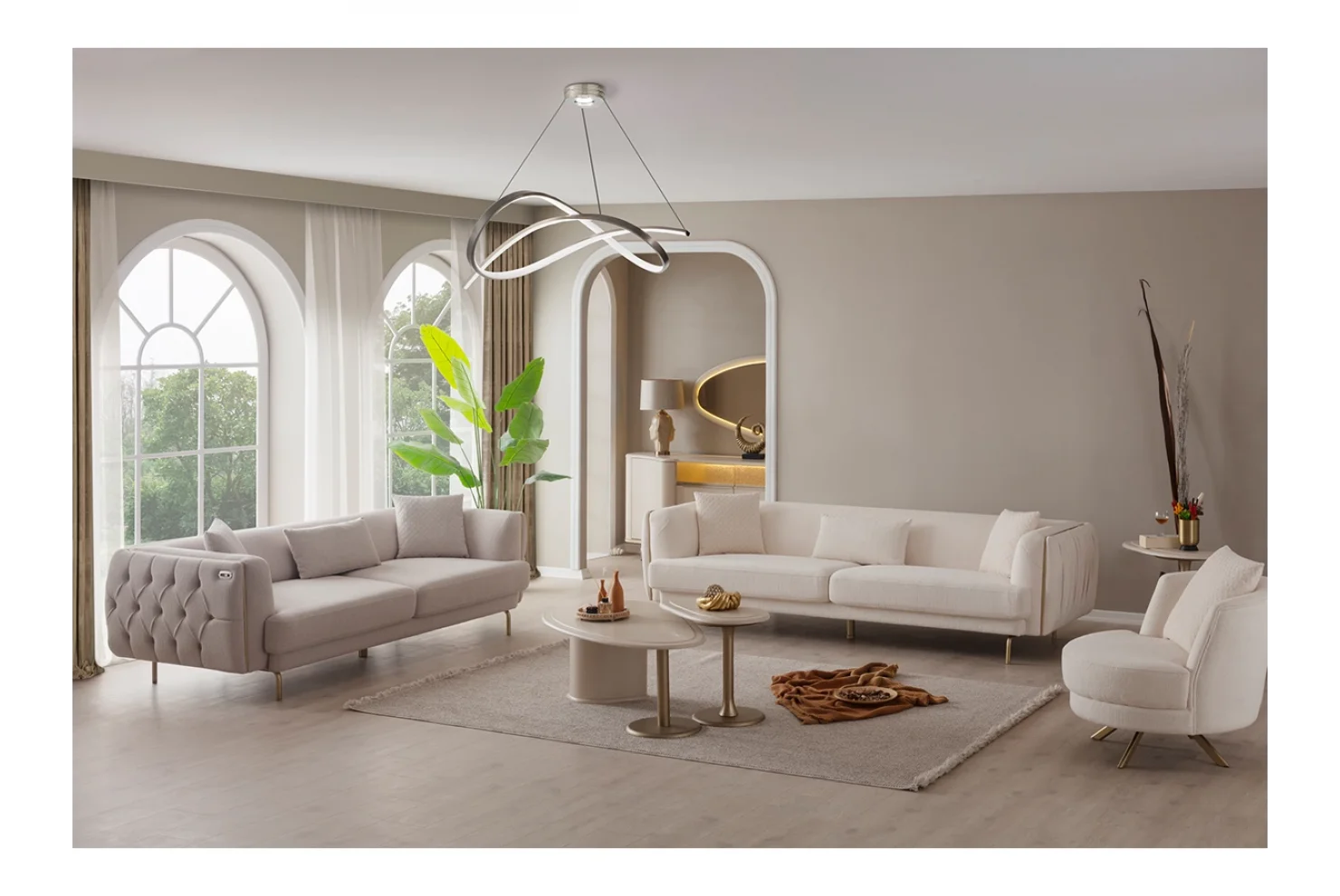 Floransa Koltuk Takımı