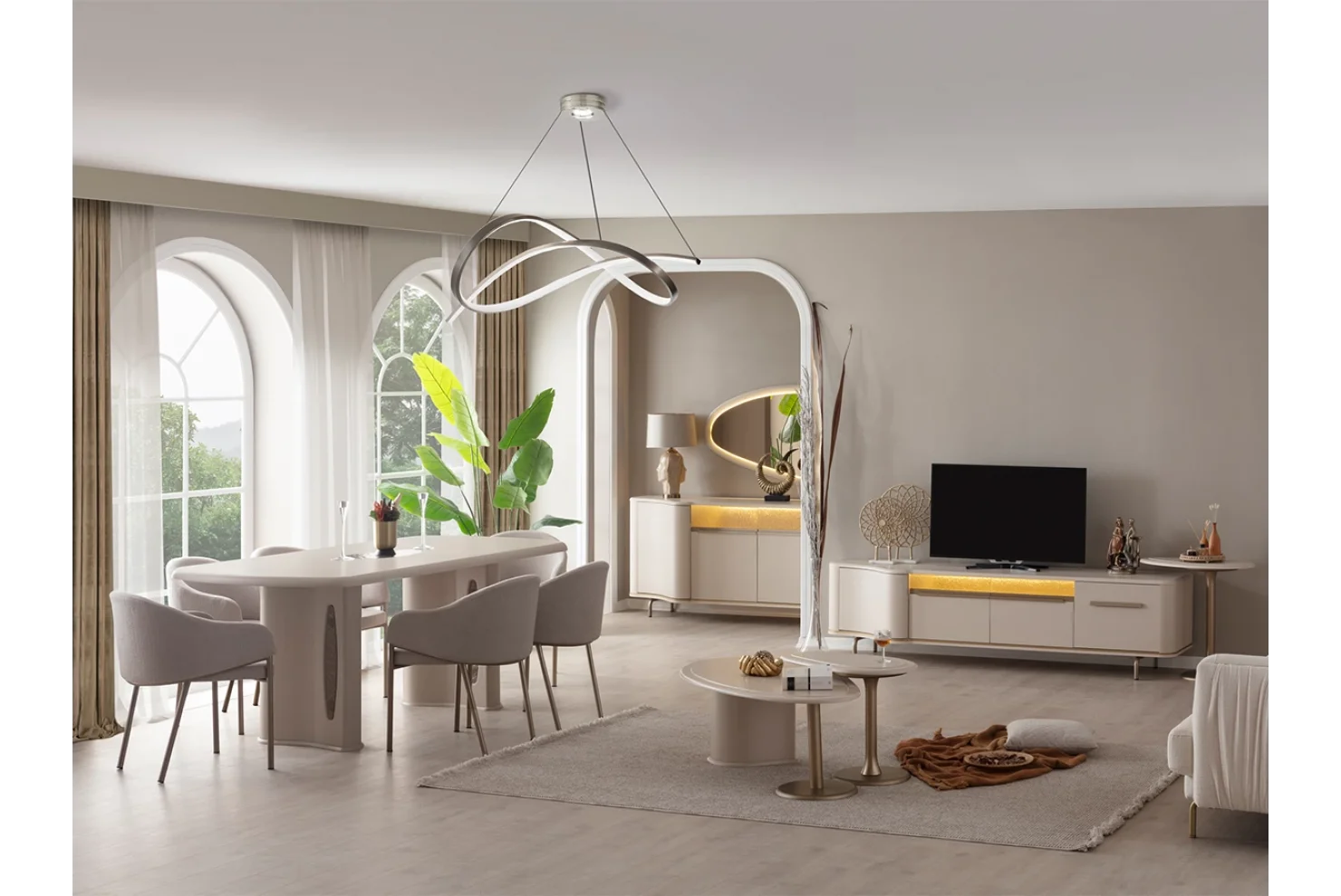 Floransa Tv Ünitesi