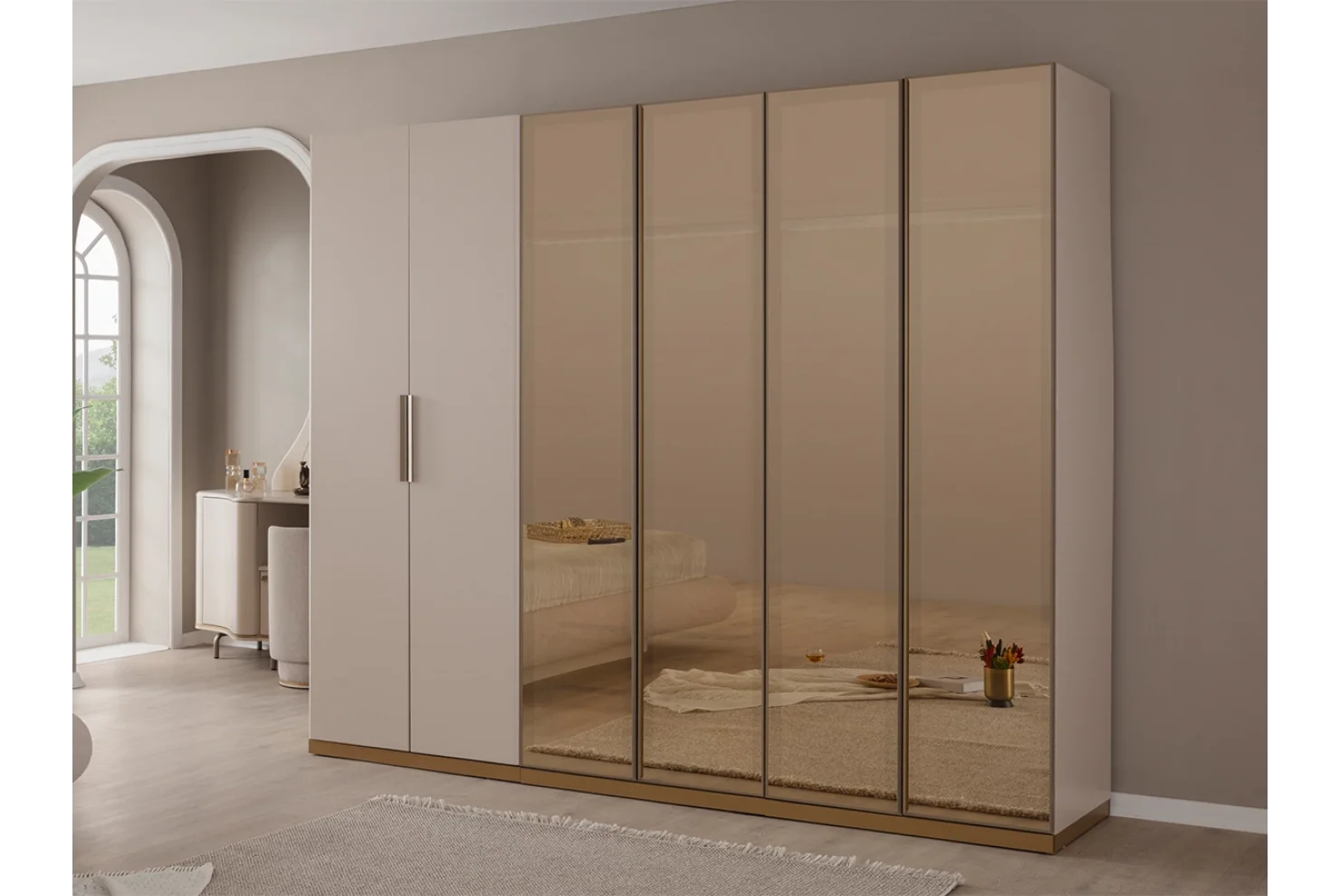 Floransa Yatak Odası Takımı