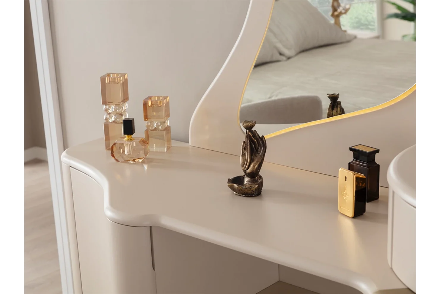 Floransa Yatak Odası Takımı