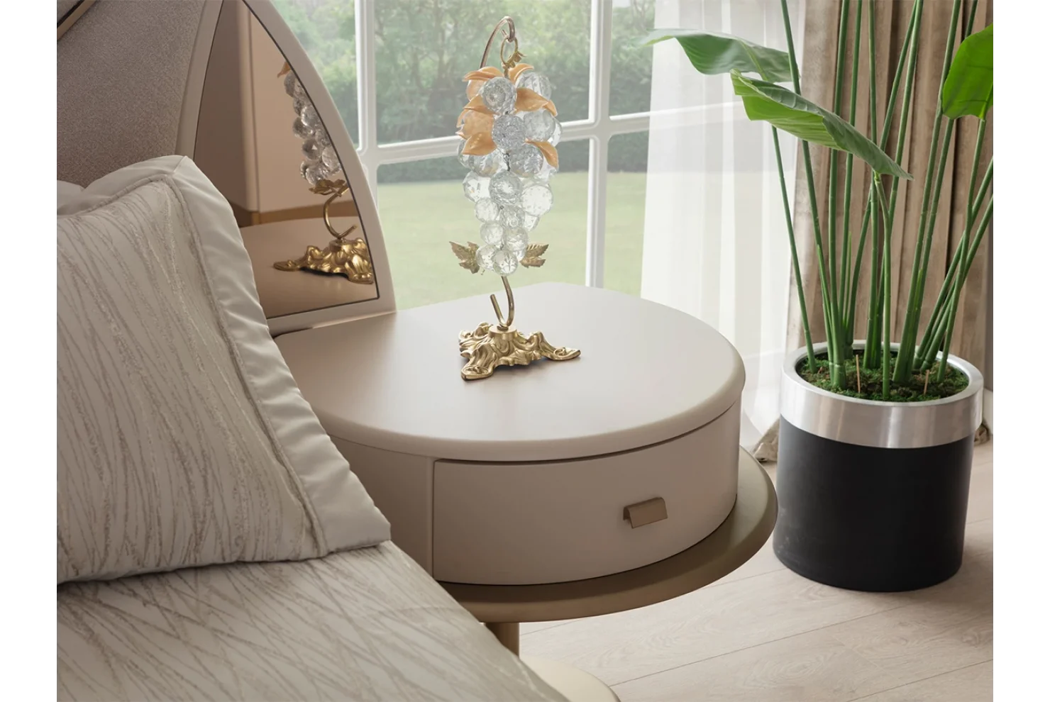 Floransa Yatak Odası Takımı