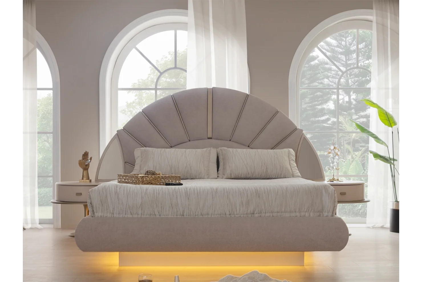 Floransa Yatak Odası Takımı