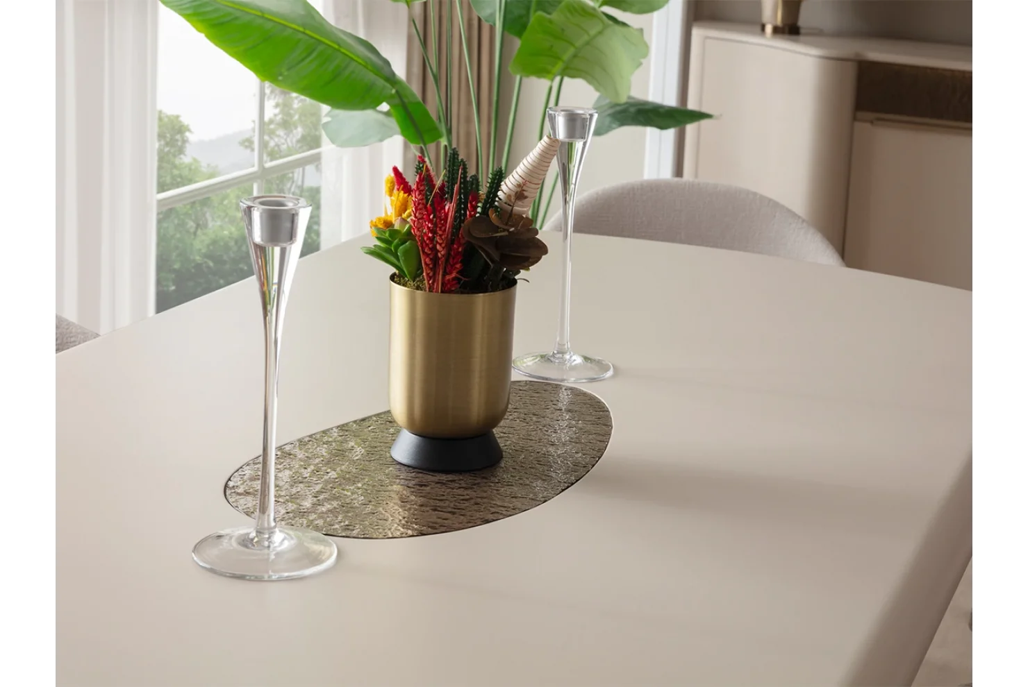 Floransa Yemek Odası Takımı