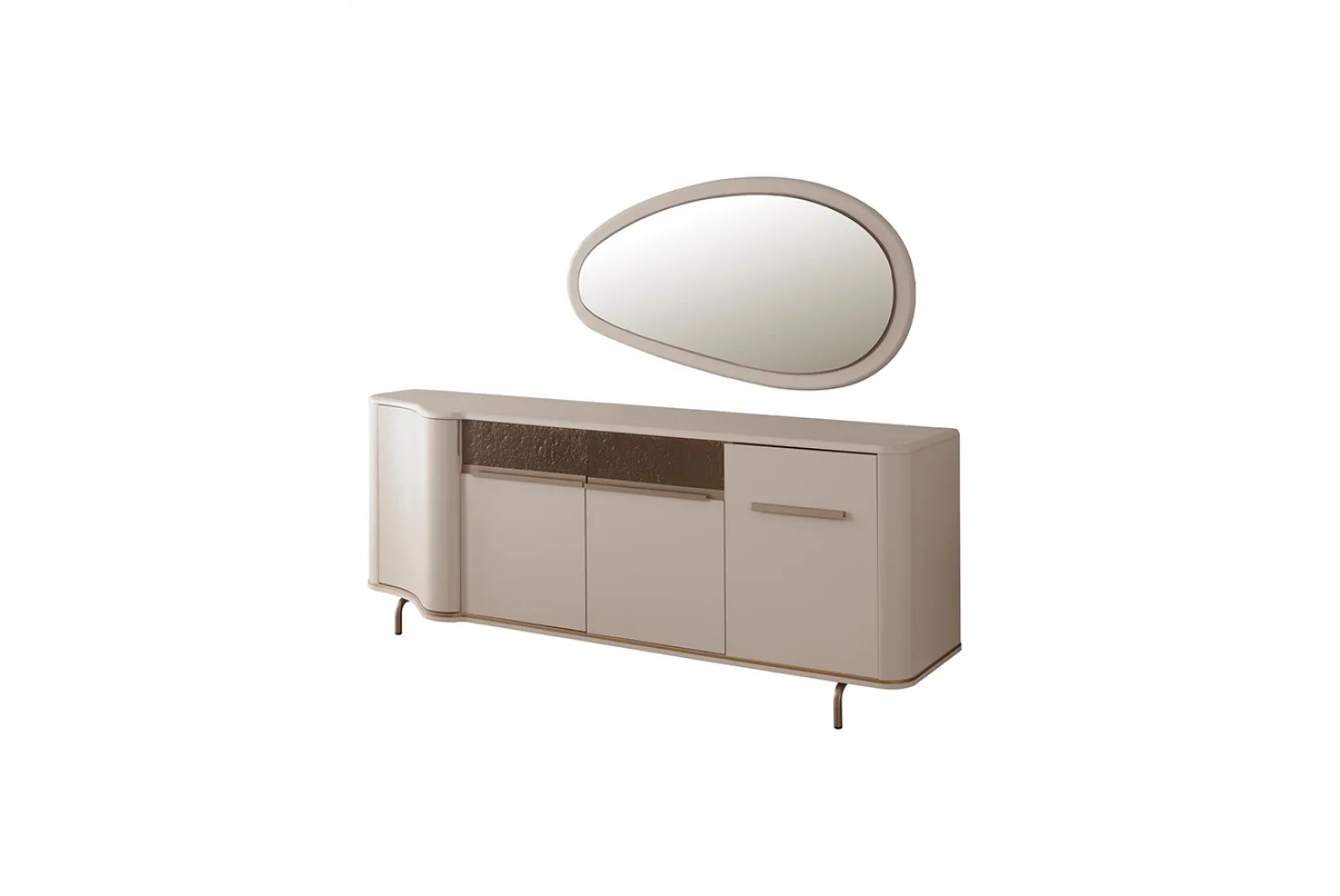 Floransa Yemek Odası Takımı