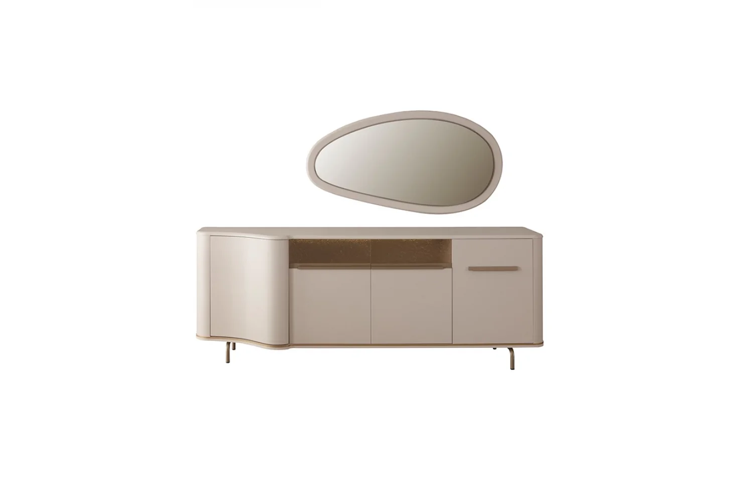 Floransa Yemek Odası Takımı