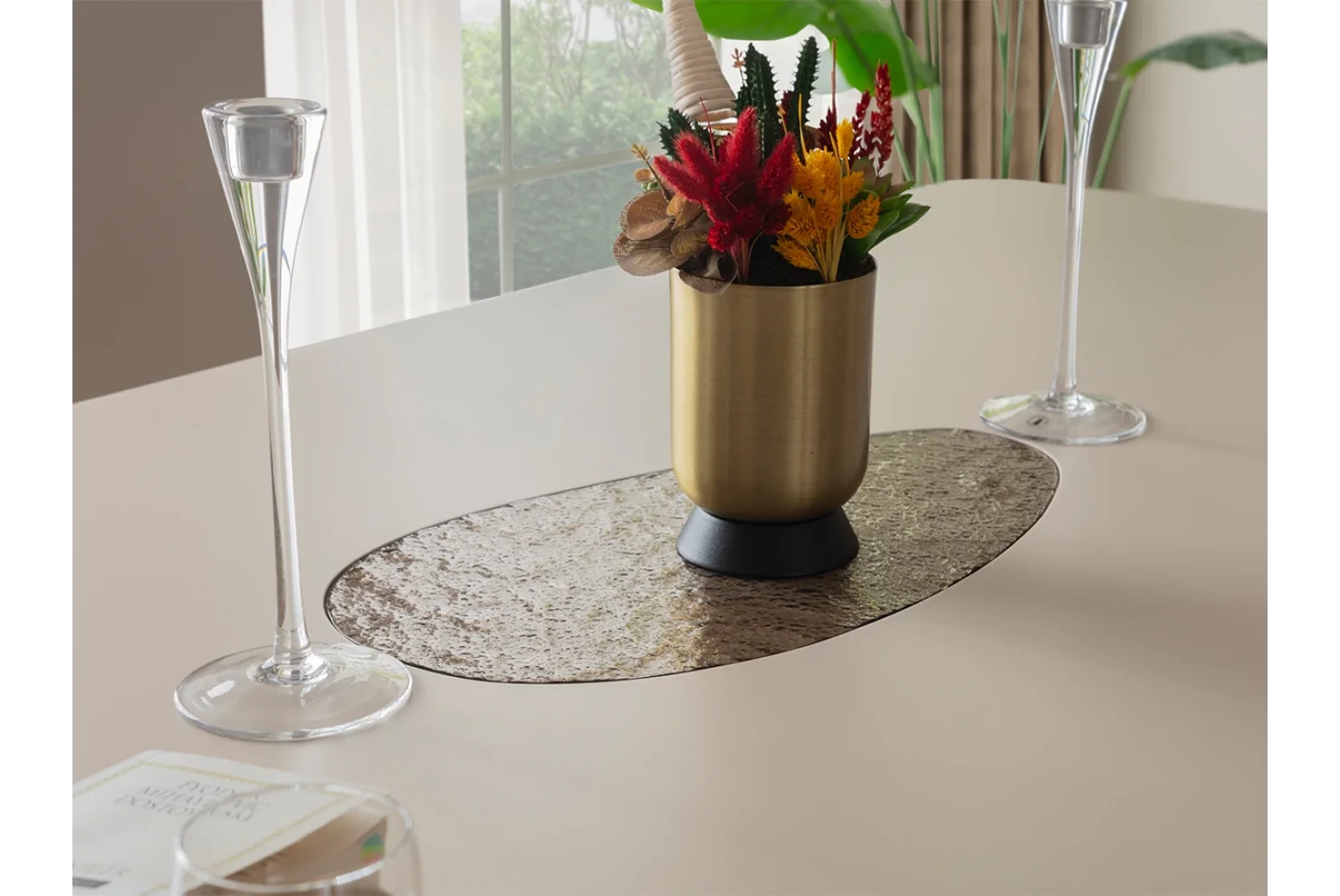 Floransa Yemek Odası Takımı