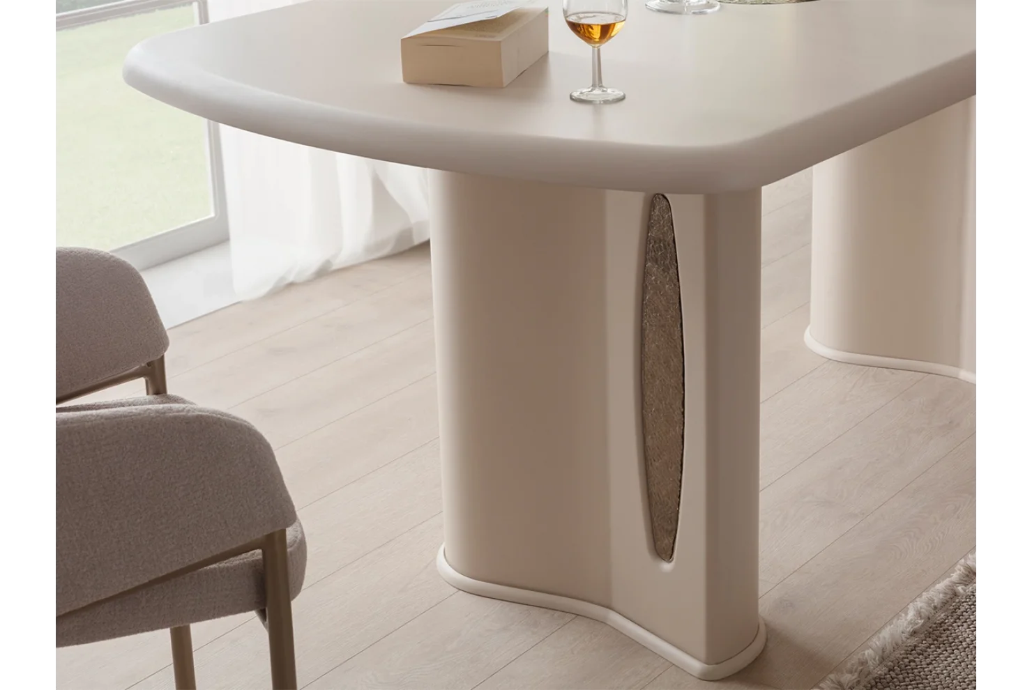 Floransa Yemek Odası Takımı