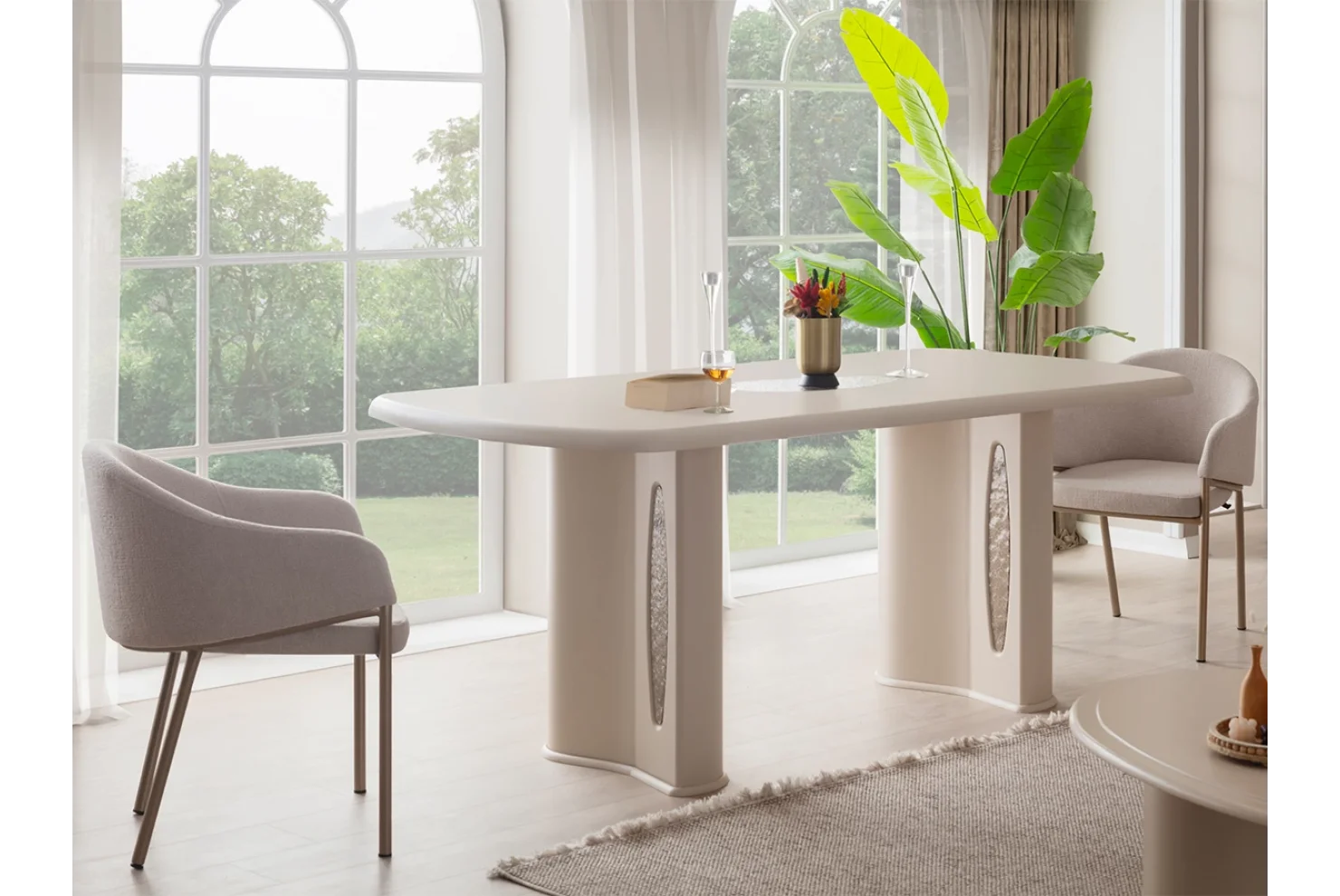 Floransa Yemek Odası Takımı