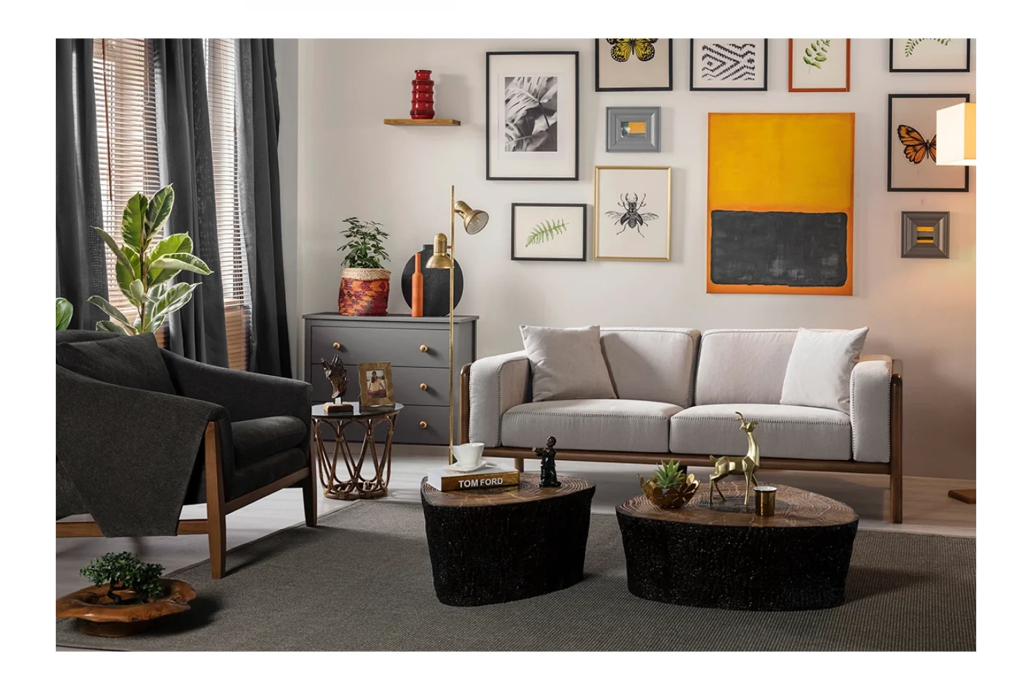 Fonte Koltuk Takımı