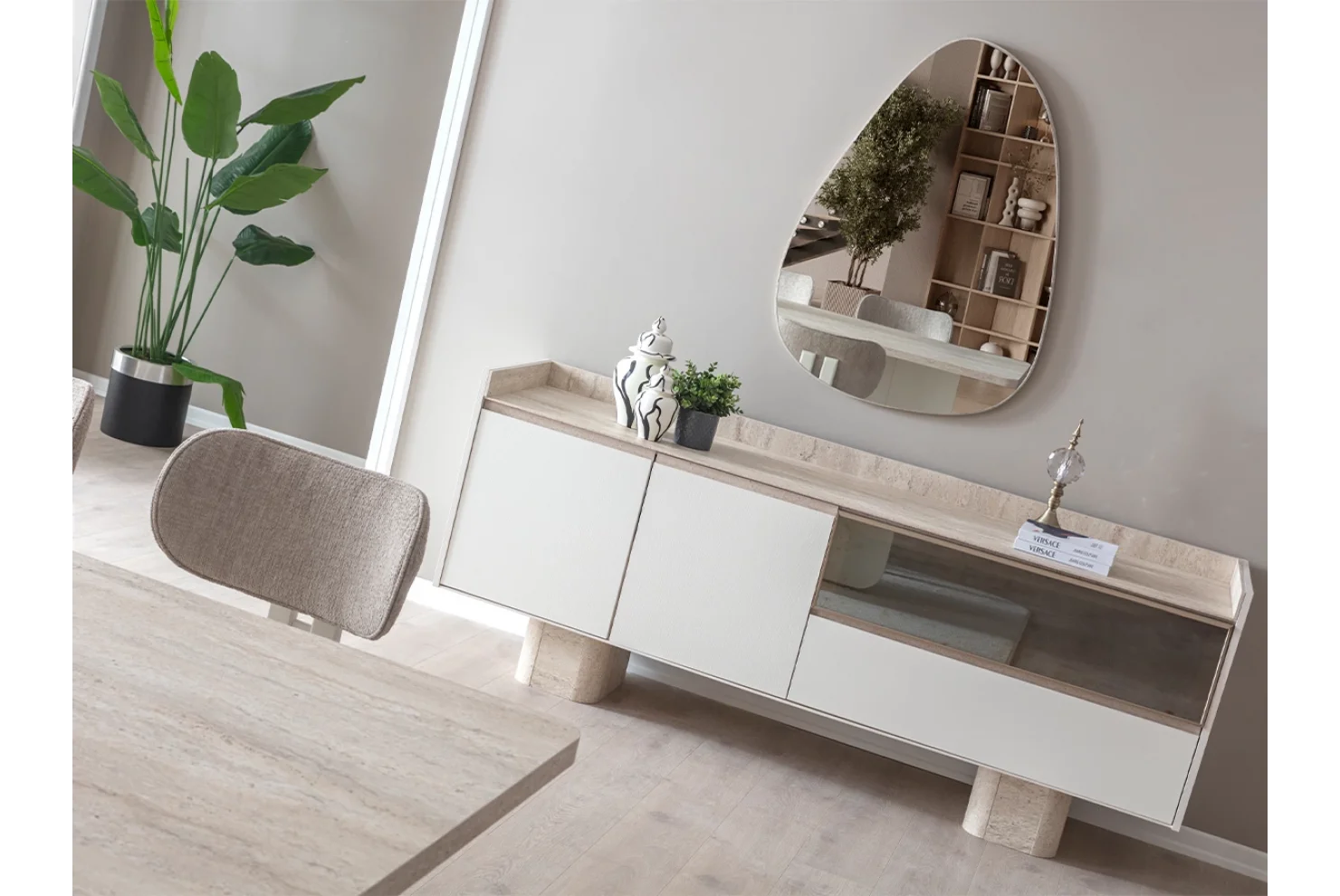 Frea Yemek Odası Takımı