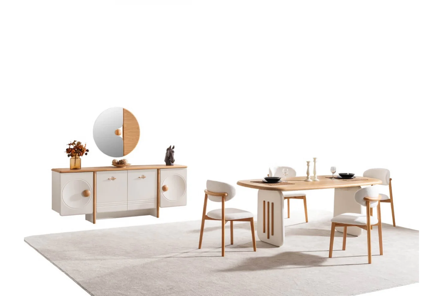 Furnish Yemek Odası Takımı