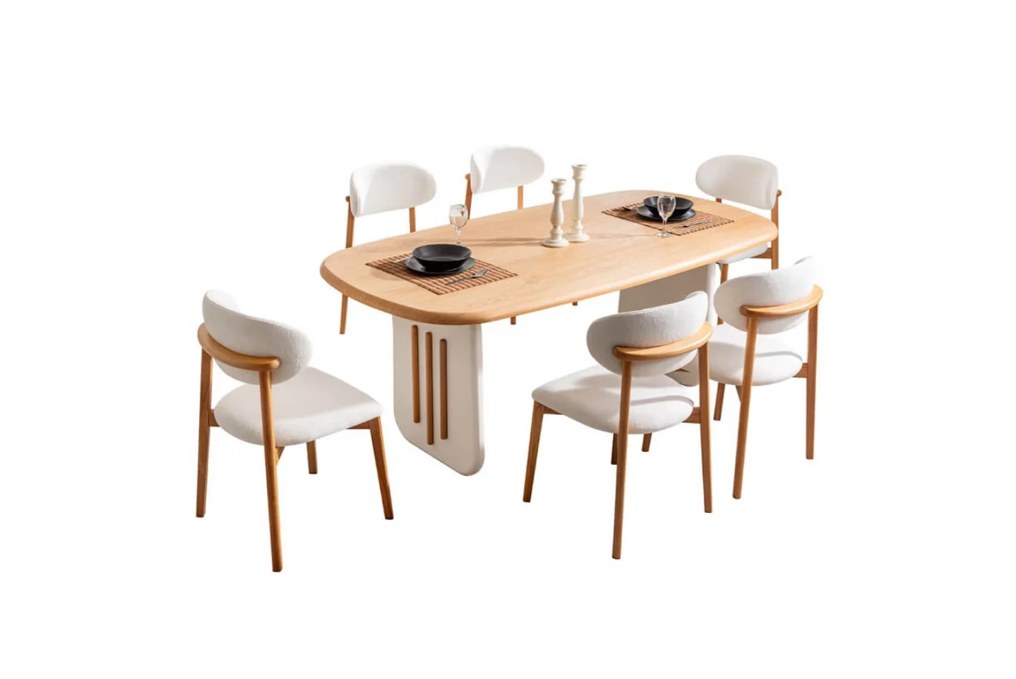 Furnish Yemek Odası Takımı