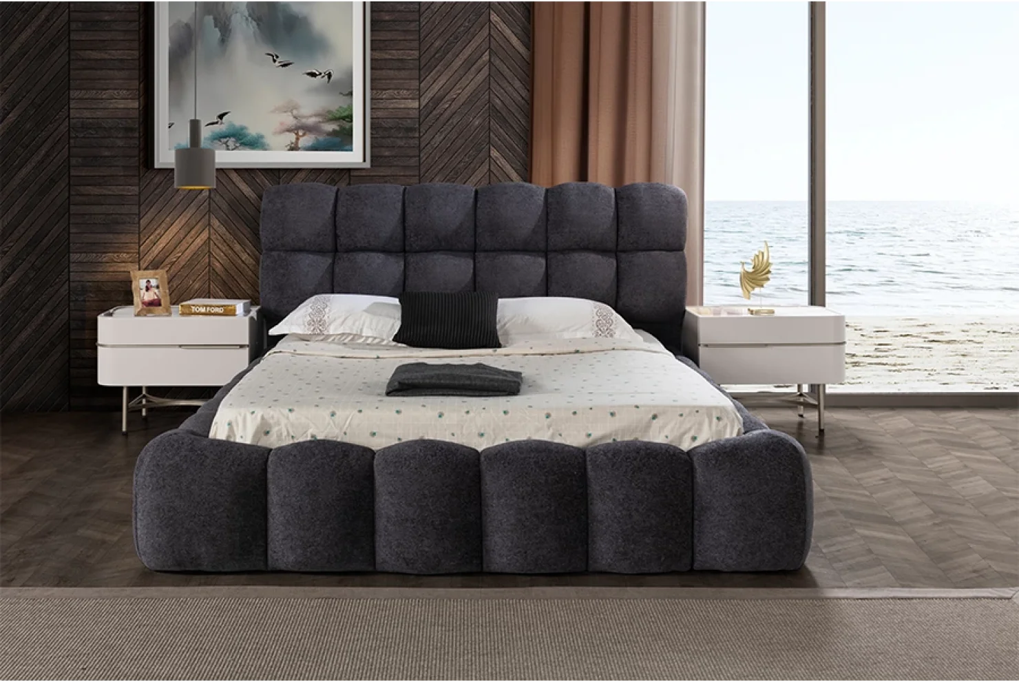 Genesis Puffy Karyola