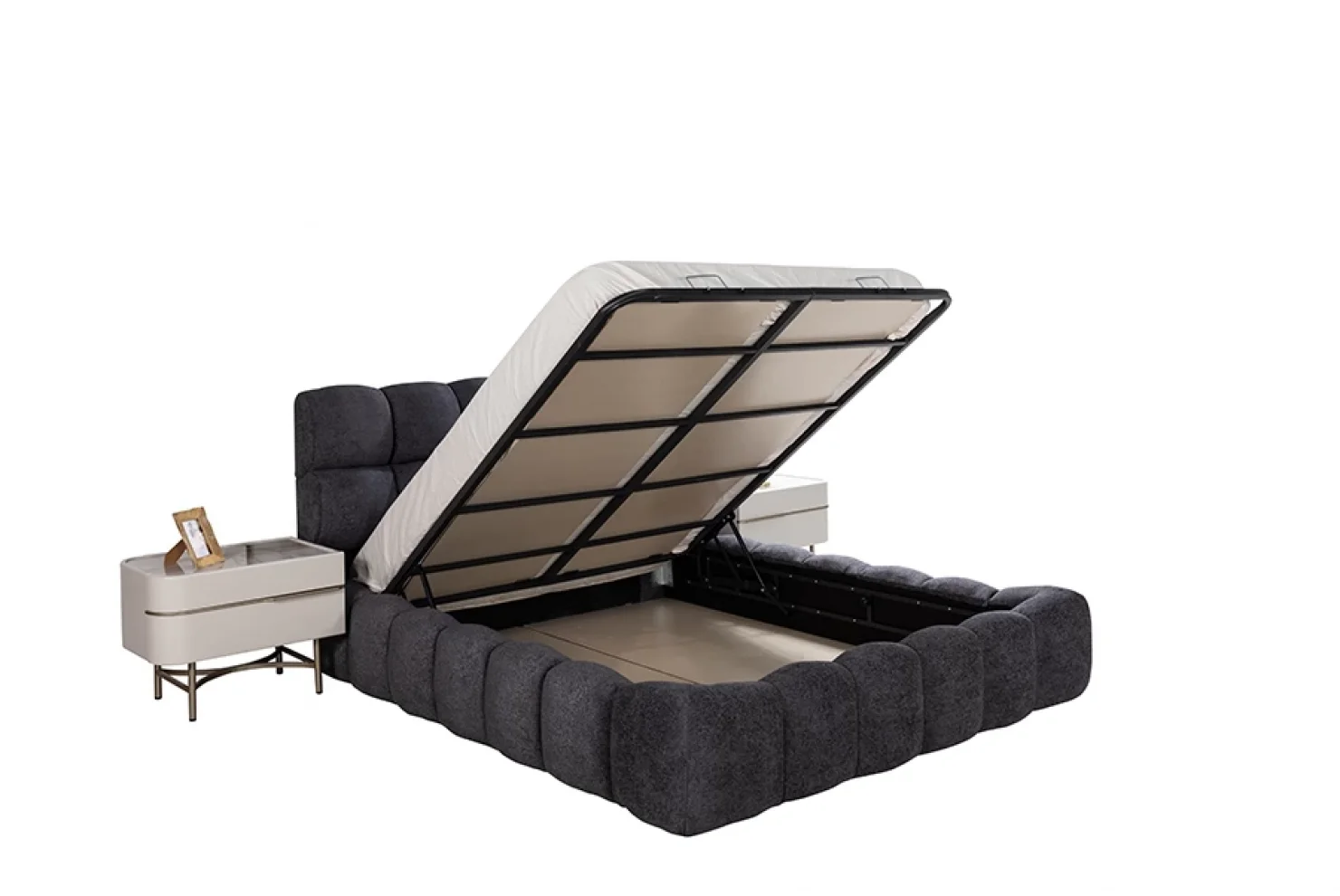 Genesis Puffy Karyola