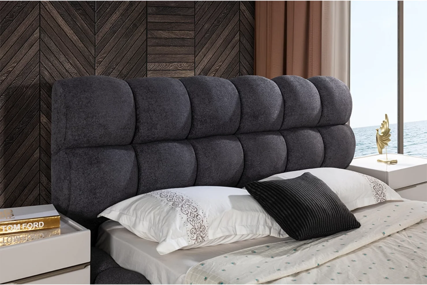 Genesis Puffy Karyola