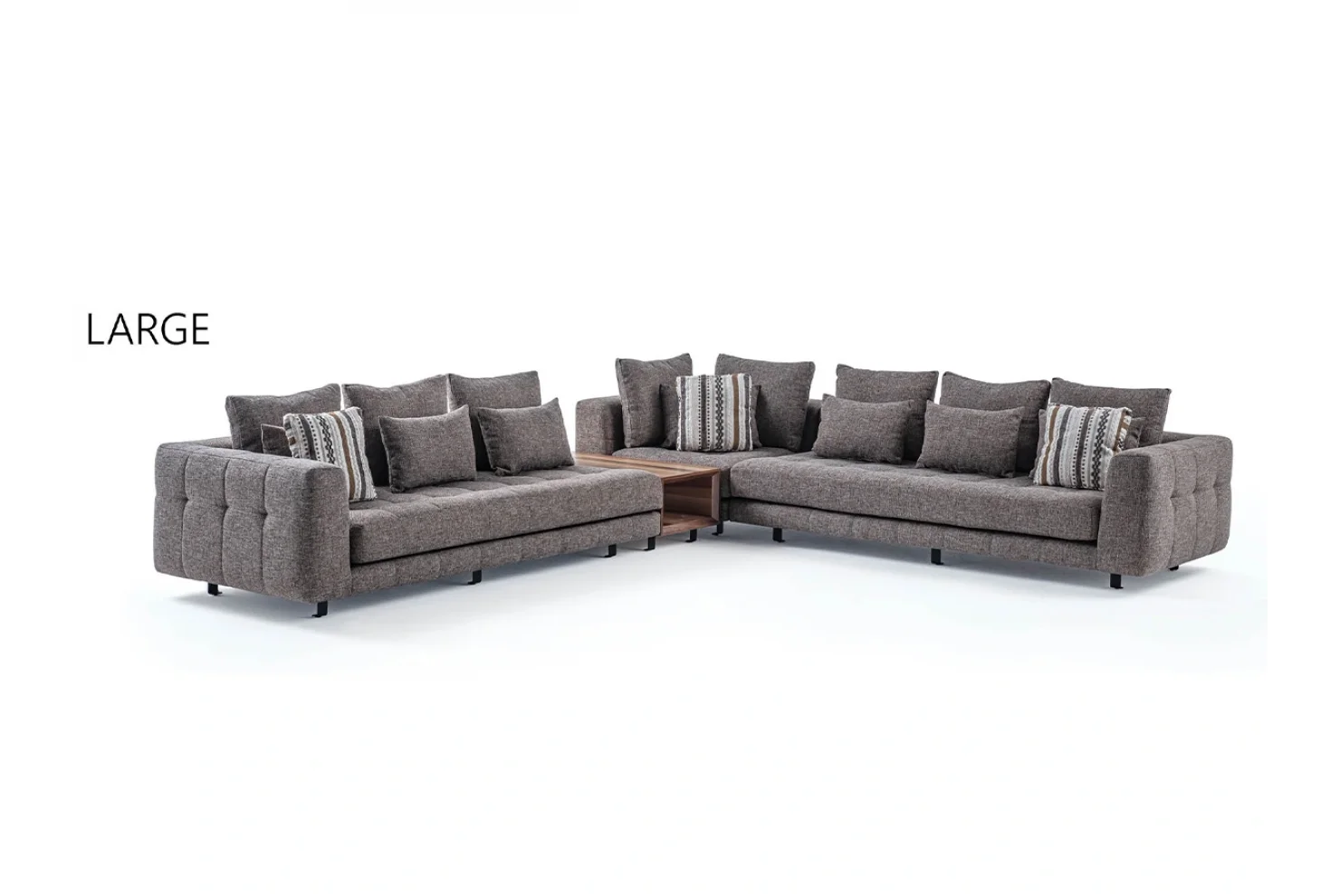 Hallein Köşe Takımı (Large)