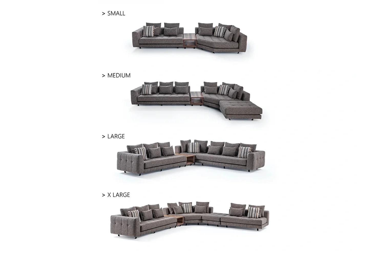 Hallein Köşe Takımı (Medium)