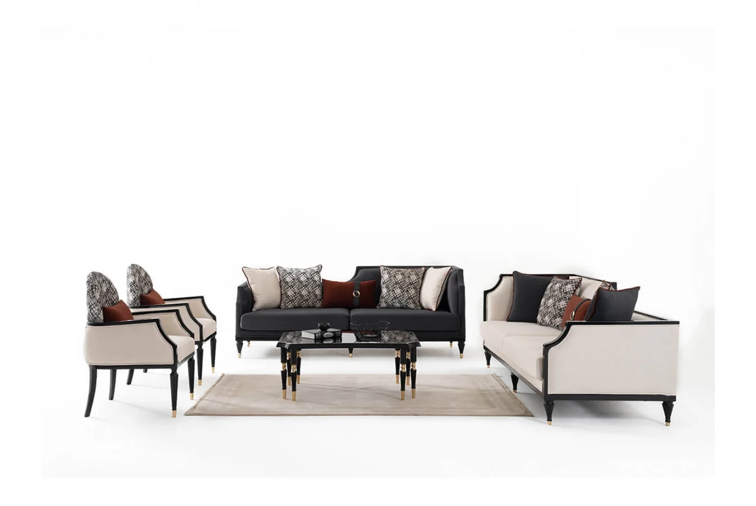 Harmonia  Orta Sehpa