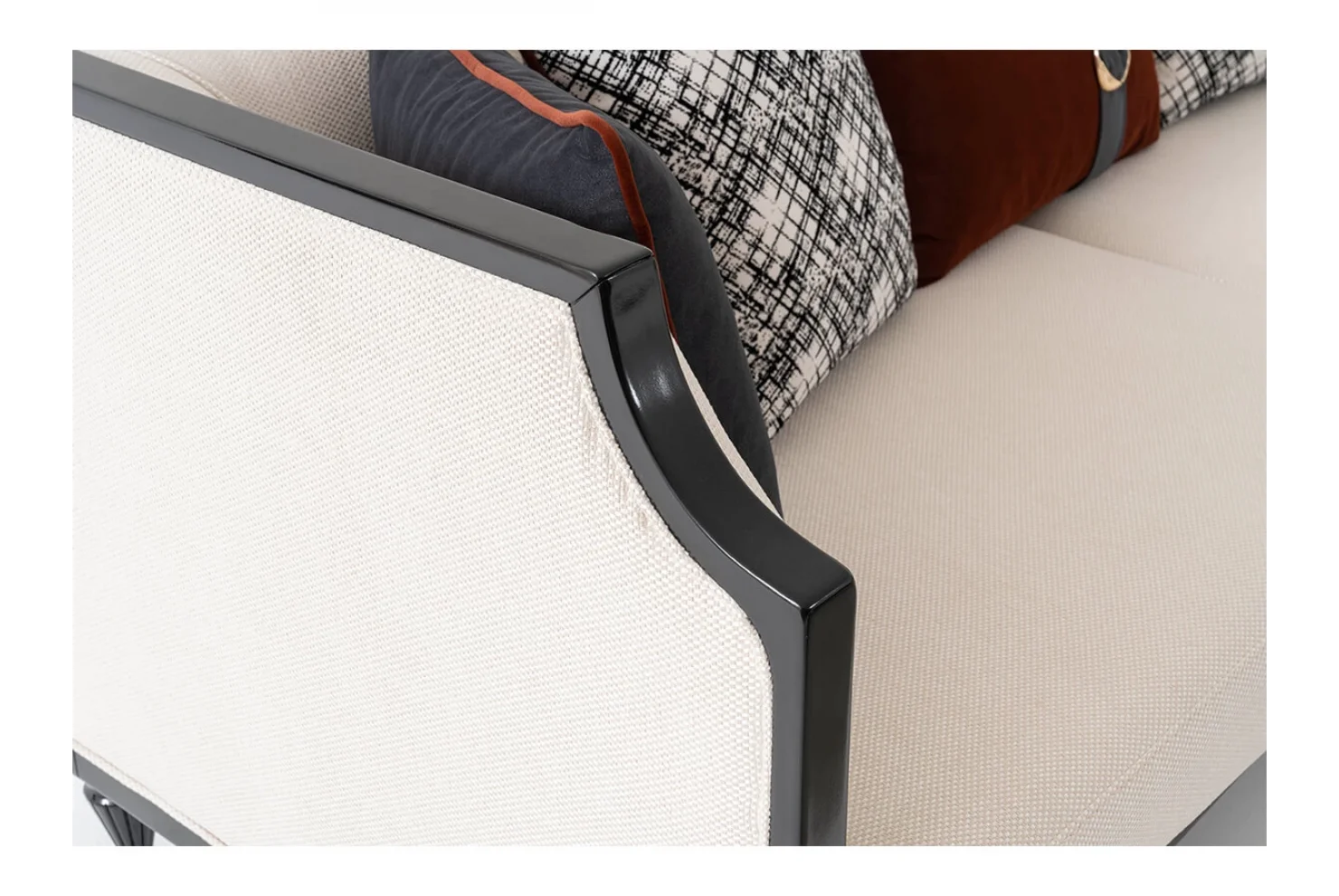 Harmonia Koltuk Takımı | 3lü Koltuk 2 Adet - Berjer 1 Adet