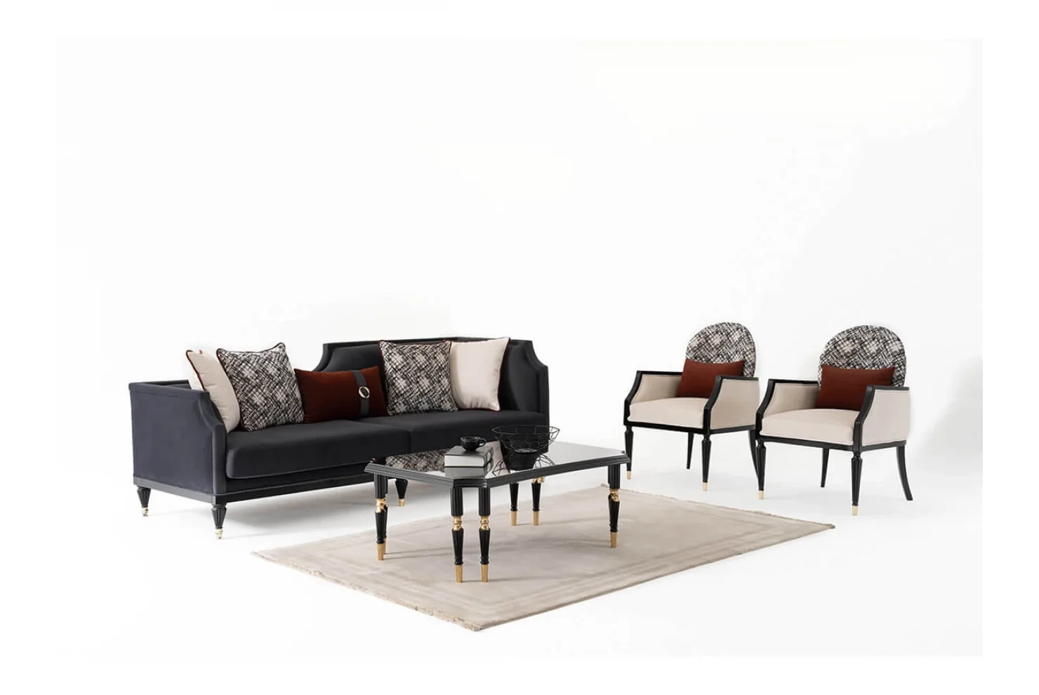 Harmonia  Orta Sehpa