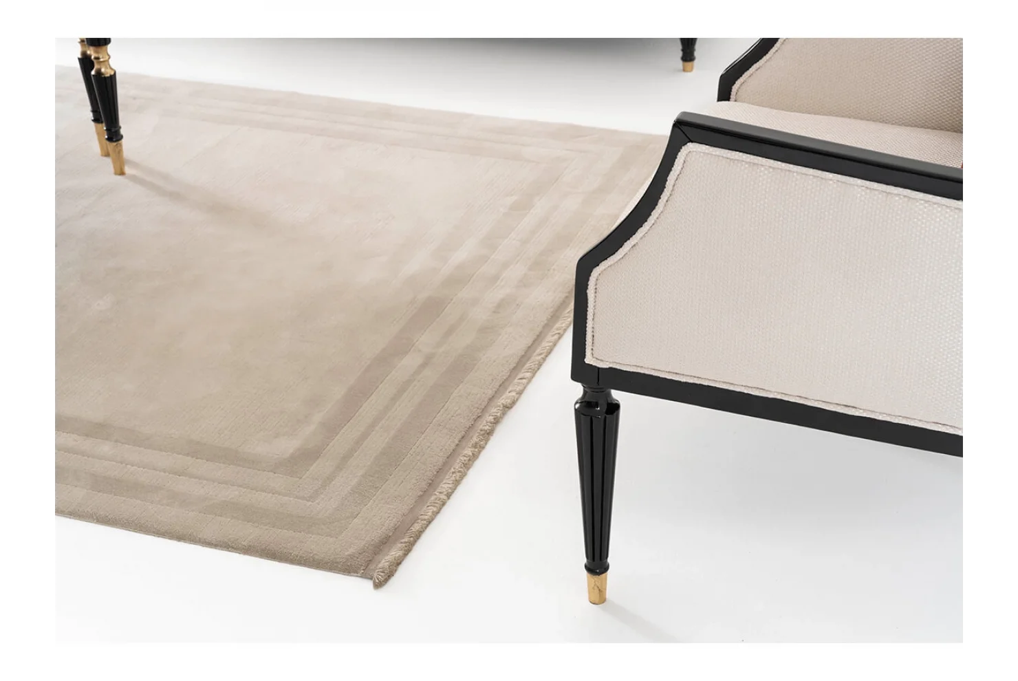 Harmonia Koltuk Takımı | 3lü Koltuk 2 Adet - Berjer 1 Adet